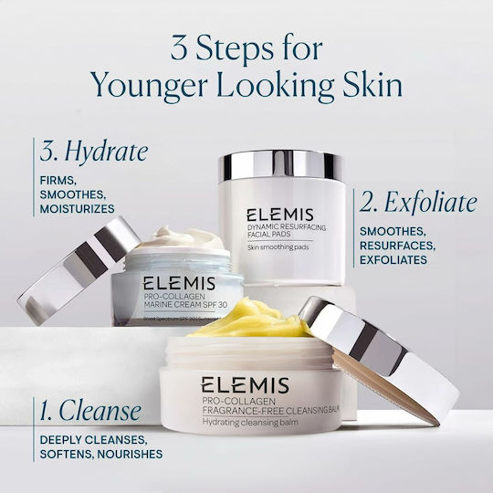 Elemis Pro Collagen Gesichtsreinigungscreme 100ml