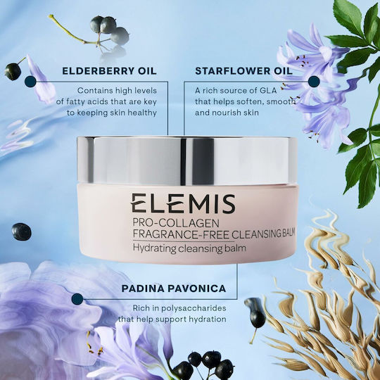 Elemis Pro Collagen Gesichtsreinigungscreme 100ml