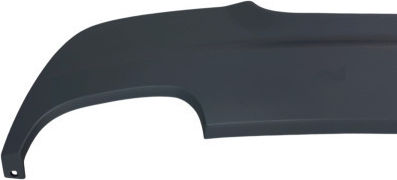 Difuzor Bara BMW E92 M Pack Design Monó Dublă Eșapament