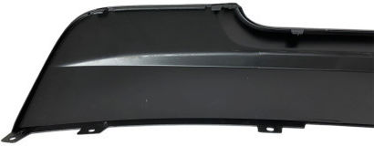 Difuzor Bara BMW E92 M Pack Design Monó Dublă Eșapament