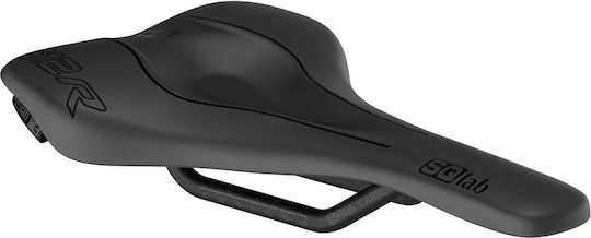 SQlab Fahrradsattel Kohlenstoff Schwarze mit Gel