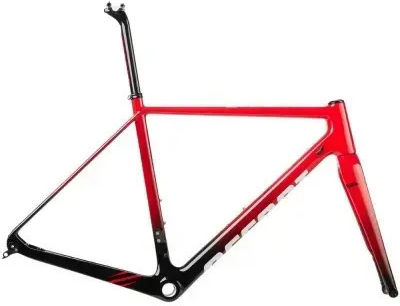 Accent Bicycle Frame