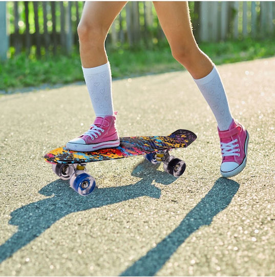 MalPlay Complete Shortboard Πολύχρωμο