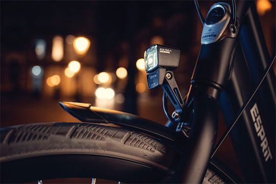AXA Vorderes Fahrradlicht Für Dynamo