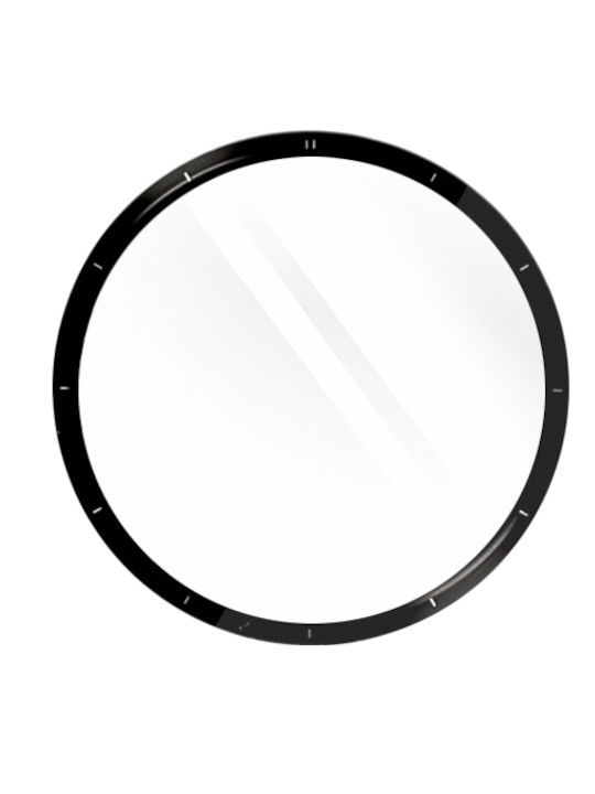 Techsuit Nano Flex Full Face Tempered Glass for Huawei Watch 5 46mm 2 Pieces