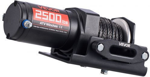 Vevor Ηλεκτρικός Εργάτης Αυτοκινήτου 4x4 12V με Δυνατότητα Έλξης 1134kg