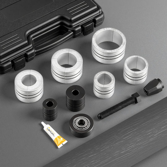 Vevor Exhaust Pipe Expander Set 41.27mm 107.95mm 7 Collets Storage Case Pqgkgqpqgkggcxan1001v0
