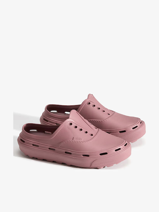 Vans Γυναικεία Σαμπό Ροζ VN000E7QFOD