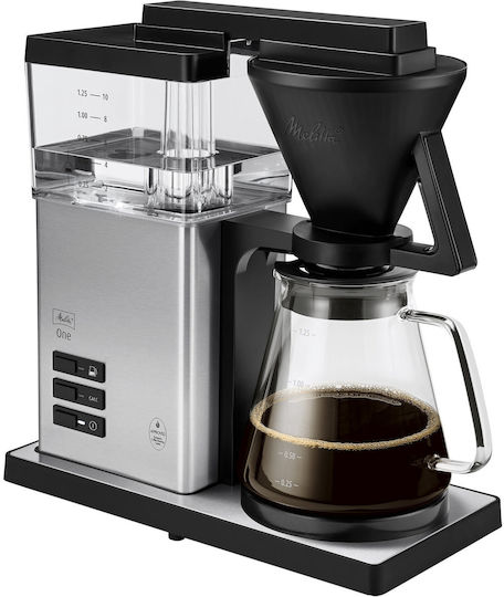 Melitta One Καφετιέρα Φίλτρου 1520W