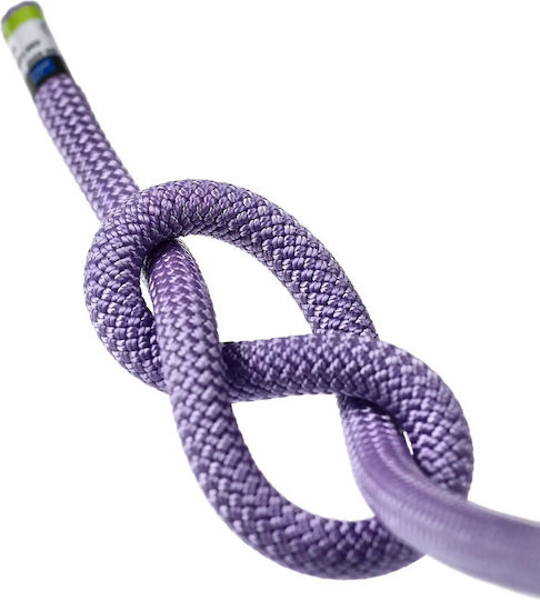 Edelrid Δυναμικό Σχοινί Ορειβασίας με Μήκος 70m Πράσινο
