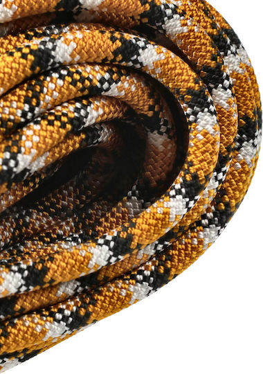 Edelrid Dynamic Climbing Rope with Length 70m Brown