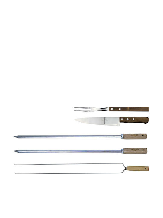 Horecano Barbecue Accessory Set