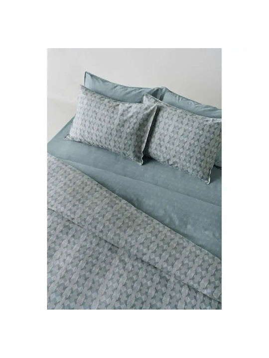 Kentia Stylish Σετ Σεντόνια Υπέρδιπλα 240x270εκ. 4 (4τμχ)