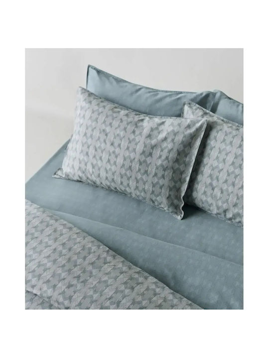 Kentia Stylish Bed Sheets Set King Size 270x270cm 4 Pieces