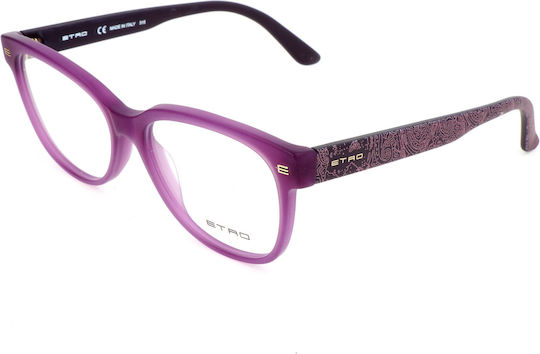 Etro Women's Prescription Eyeglass Frame ET2612