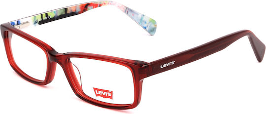 Levi S Lev Montatura Vista Ls1009 1184 48 15 130