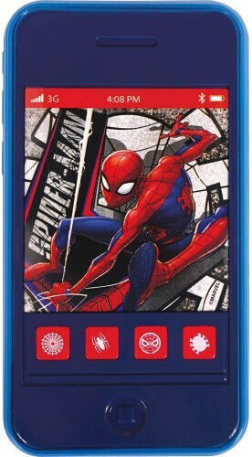 As Company Spiderman As Κινητό Spider-man 2+ Ετών 1027-64263