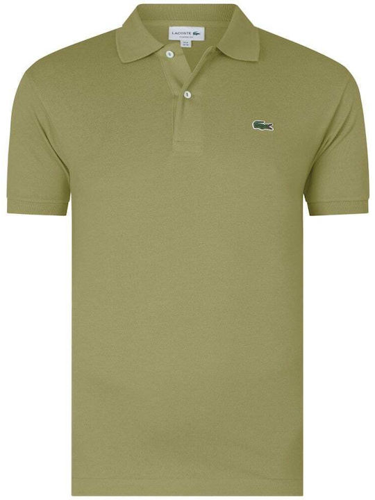 Polo Μπλούζα Κοντομάνικη Lime