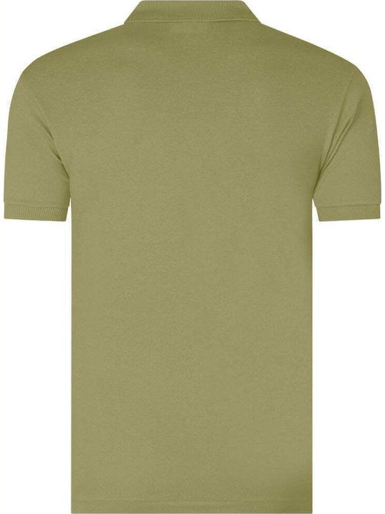 Polo Μπλούζα Κοντομάνικη Lime