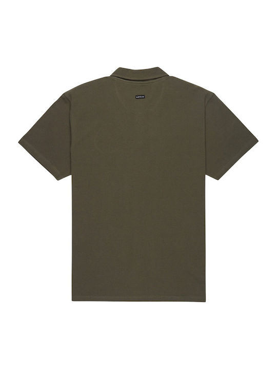 Polo T-Shirt Khaki