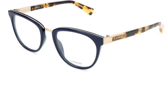 Lanvin Lan Montatura Vista Vln079 0d82 49 20 140