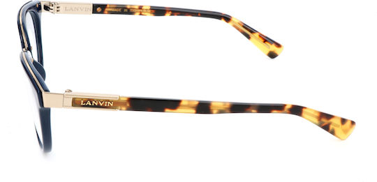 Lanvin Lan Montatura Vista Vln079 0d82 49 20 140