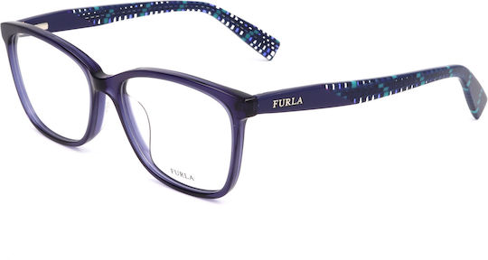 Furla Fur Montatura Vista Vfu072k 0t31 53 16 140