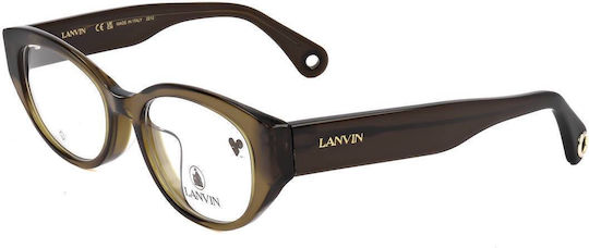 Lanvin Lan Montatura Vista Lnv2642lb 319 53 18 140