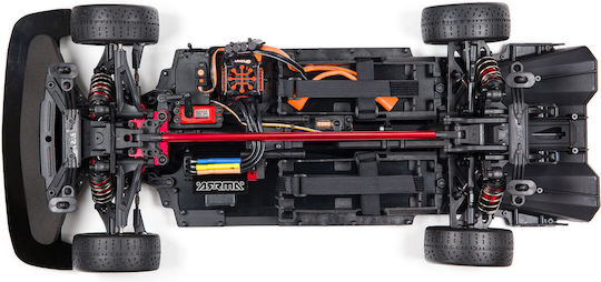 Arrma 6s Blx V2 RC Truck Blue