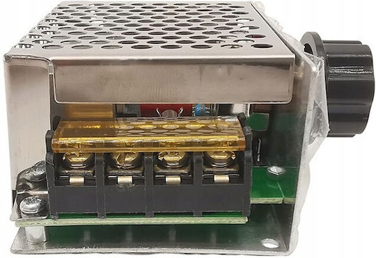 Ρυθμιστής Στροφών 4kW ZX1E353QWS8