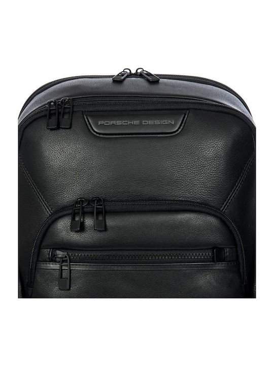 Porsche Design Roadster Τσάντα Πλάτης για Laptop 15.6" σε Καφέ χρώμα