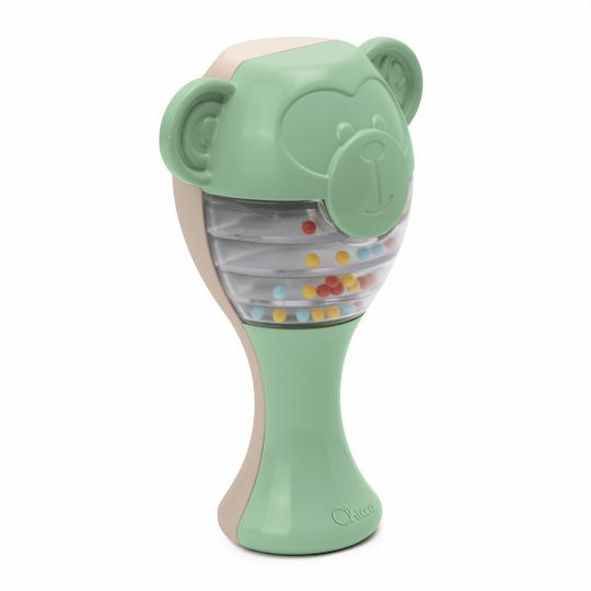 Chicco Wooden Baby Rattle