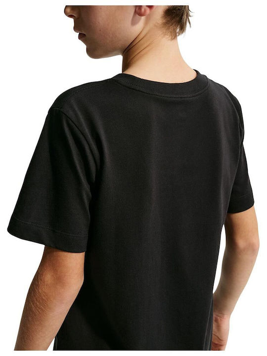 Παιδικό T-shirt Μαύρο