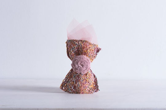 Beauty Home Торба Дантела Цветове 12 X 17 Cm 12 X 17 Cm Бохо Сив