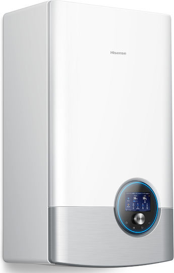 Hisense Hi-therma Αντλία Θερμότητας 12kW Τριφασική 55°C Split