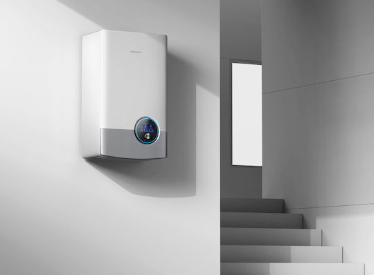Hisense Hi-therma Топлинна Помпа 4.4kW Еднофазна 55°C Сплит