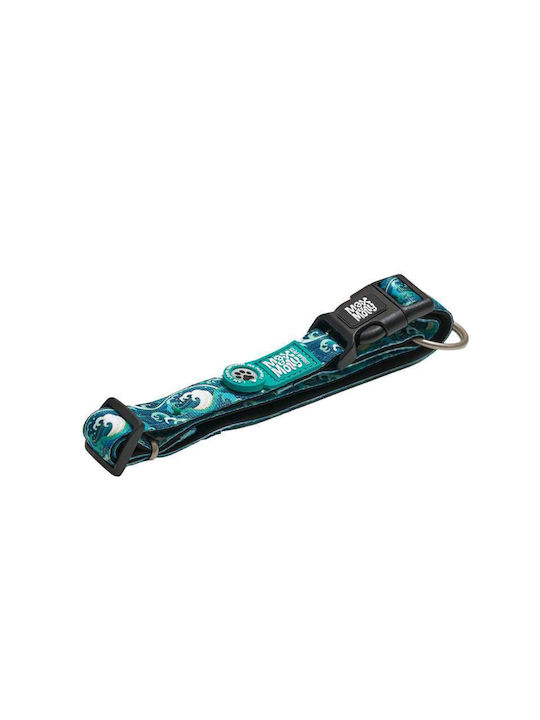 Max & Molly Smart Id Hundehalsband – Storm Mittel 2,0cm X 34-55cm