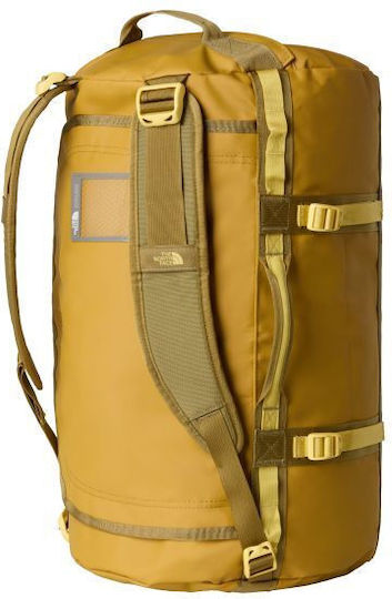 The North Face Base Sack Voyage 50lt Tabac Brown Fabric