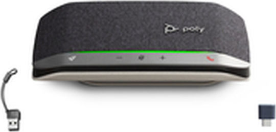 Poly Conference System Accessory Compatible with Microsoft Teams