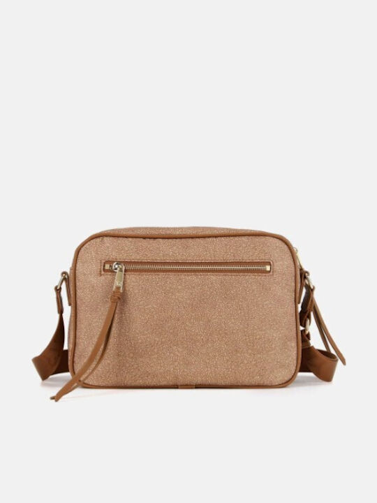Women's Brown Shoulder Bag