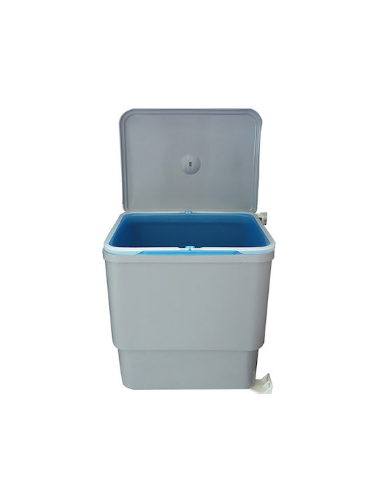 Evo Line Evo Line Kunststoff Mülleimer 16lt