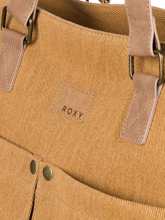 Women's Tote Handbag Tabac Brown