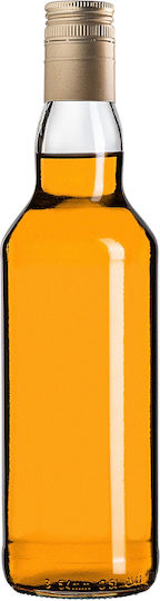 Glass Bottle 500ml Long Golden Cap 1 Pc