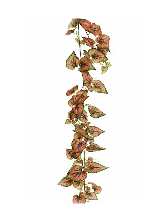 Evergreens Dekorative Künstliche Blumen & Pflanzen Girlande aus Stroh 0x0x180cm Einfarbig