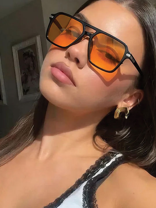 Sharks Bay Clothing Black Sunglasses with Frame Sharks Bay Clothing Black Sunglasses with Frame