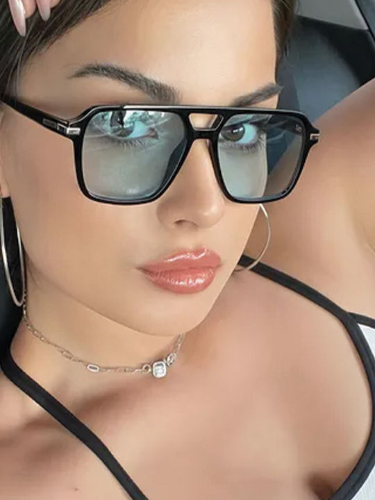 Sharks Bay Clothing Black Sunglasses with Frame Sharks Bay Clothing Black Sunglasses with Frame