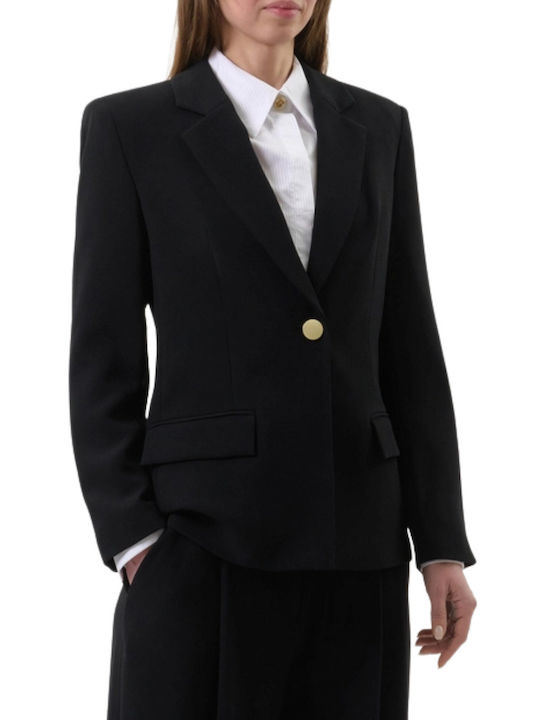 Armani Exchange Women's Blazer Black XW002837AF21555 UC001