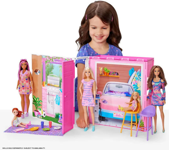 Mattel Κούκλα για Κουκλόσπιτο