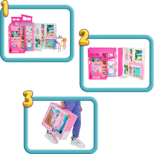 Mattel Κούκλα για Κουκλόσπιτο