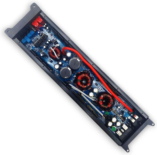 Dsa Audio Ενισχυτής Автомобилен S1500.1D 1 канал (Клас D)